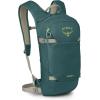 imageOsprey Glade 12L Ski and Snowboard Backpack with Hydraulics Water Reservoir BlackCascade Blue