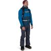 imageOsprey Glade 12L Ski and Snowboard Backpack with Hydraulics Water Reservoir BlackCascade Blue