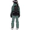 imageOsprey Glade 12L Ski and Snowboard Backpack with Hydraulics Water Reservoir BlackCascade Blue