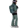 imageOsprey Glade 12L Ski and Snowboard Backpack with Hydraulics Water Reservoir BlackMoody Burgundy