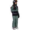 imageOsprey Glade 12L Ski and Snowboard Backpack with Hydraulics Water Reservoir BlackMoody Burgundy