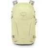 imageOsprey Hikelite 26L Unisex Hiking Backpack  Lightweight Daypack with Breathable Backpanel and Raincover  Ideal for Day Hikes Travel and Everyday Use in Any Weather ChameleonBlackStardust YellowGray Wolf