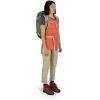 imageOsprey Hikelite 26L Unisex Hiking Backpack  Lightweight Daypack with Breathable Backpanel and Raincover  Ideal for Day Hikes Travel and Everyday Use in Any Weather ChameleonBlackEscapade Green
