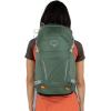 imageOsprey Hikelite 26L Unisex Hiking Backpack  Lightweight Daypack with Breathable Backpanel and Raincover  Ideal for Day Hikes Travel and Everyday Use in Any Weather ChameleonBlackEscapade Green