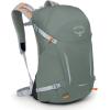 imageOsprey Hikelite 26L Unisex Hiking Backpack  Lightweight Daypack with Breathable Backpanel and Raincover  Ideal for Day Hikes Travel and Everyday Use in Any Weather ChameleonBlackPine Leaf Green