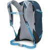 imageOsprey Hikelite 26L Unisex Hiking Backpack  Lightweight Daypack with Breathable Backpanel and Raincover  Ideal for Day Hikes Travel and Everyday Use in Any Weather ChameleonBlackAtlas Blue
