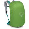 imageOsprey Hikelite 26L Unisex Hiking Backpack  Lightweight Daypack with Breathable Backpanel and Raincover  Ideal for Day Hikes Travel and Everyday Use in Any Weather ChameleonBlackEscapade Green