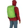 imageOsprey Hikelite 26L Unisex Hiking Backpack  Lightweight Daypack with Breathable Backpanel and Raincover  Ideal for Day Hikes Travel and Everyday Use in Any Weather ChameleonBlackPurple InkPurple DuskCheddar Orange