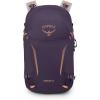 imageOsprey Hikelite 26L Unisex Hiking Backpack  Lightweight Daypack with Breathable Backpanel and Raincover  Ideal for Day Hikes Travel and Everyday Use in Any Weather ChameleonBlackPurple InkPurple DuskCheddar Orange