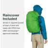 imageOsprey Hikelite 26L Unisex Hiking Backpack  Lightweight Daypack with Breathable Backpanel and Raincover  Ideal for Day Hikes Travel and Everyday Use in Any Weather ChameleonBlackStardust YellowGray Wolf