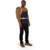 imageOsprey Hikelite 26L Unisex Hiking Backpack  Lightweight Daypack with Breathable Backpanel and Raincover  Ideal for Day Hikes Travel and Everyday Use in Any Weather ChameleonBlackAtlas Blue