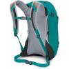 imageOsprey Hikelite 26L Unisex Hiking Backpack  Lightweight Daypack with Breathable Backpanel and Raincover  Ideal for Day Hikes Travel and Everyday Use in Any Weather ChameleonBlackEscapade Green