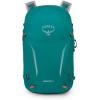imageOsprey Hikelite 26L Unisex Hiking Backpack  Lightweight Daypack with Breathable Backpanel and Raincover  Ideal for Day Hikes Travel and Everyday Use in Any Weather ChameleonBlackEscapade Green