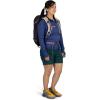imageOsprey Hikelite 26L Unisex Hiking Backpack  Lightweight Daypack with Breathable Backpanel and Raincover  Ideal for Day Hikes Travel and Everyday Use in Any Weather ChameleonBlackStardust YellowGray Wolf