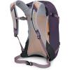 imageOsprey Hikelite 26L Unisex Hiking Backpack  Lightweight Daypack with Breathable Backpanel and Raincover  Ideal for Day Hikes Travel and Everyday Use in Any Weather ChameleonBlackPurple InkPurple DuskCheddar Orange