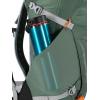 imageOsprey Hikelite 26L Unisex Hiking Backpack  Lightweight Daypack with Breathable Backpanel and Raincover  Ideal for Day Hikes Travel and Everyday Use in Any Weather ChameleonBlackEscapade Green