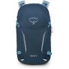imageOsprey Hikelite 26L Unisex Hiking Backpack  Lightweight Daypack with Breathable Backpanel and Raincover  Ideal for Day Hikes Travel and Everyday Use in Any Weather ChameleonBlackAtlas Blue