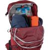 imageOsprey Hikelite 28L Unisex Hiking Backpack ChameleonBlack MLAtlas Blue