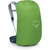 imageOsprey Hikelite 28L Unisex Hiking Backpack ChameleonBlack MLAtlas Blue