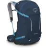 imageOsprey Hikelite 28L Unisex Hiking Backpack ChameleonBlack MLAtlas Blue
