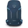 imageOsprey Hikelite 28L Unisex Hiking Backpack ChameleonBlack MLAtlas Blue