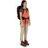 imageOsprey Hikelite 28L Unisex Hiking Backpack ChameleonBlack MLBlack