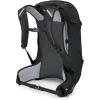 imageOsprey Hikelite 28L Unisex Hiking Backpack ChameleonBlack MLBlack