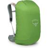 imageOsprey Hikelite 28L Unisex Hiking Backpack ChameleonBlack MLPine Leaf Green