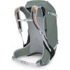imageOsprey Hikelite 28L Unisex Hiking Backpack ChameleonBlack MLPine Leaf Green