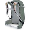 imageOsprey Hikelite 28L Unisex Hiking Backpack ChameleonBlack MLPine Leaf Green