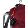 imageOsprey Hikelite 28L Unisex Hiking Backpack ChameleonBlack MLTan Concrete