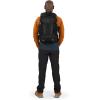 imageOsprey Hikelite 28L Unisex Hiking Backpack ChameleonBlack MLTan Concrete