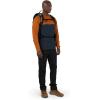 imageOsprey Hikelite 28L Unisex Hiking Backpack ChameleonBlack MLTan Concrete