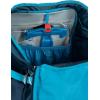 imageOsprey Hikelite 32L Unisex Hiking Backpack ChameleonBlack MLAtlas Blue