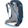 imageOsprey Hikelite 32L Unisex Hiking Backpack ChameleonBlack MLAtlas Blue