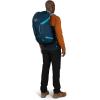imageOsprey Hikelite 32L Unisex Hiking Backpack ChameleonBlack MLBlack