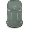 imageOsprey Hikelite 32L Unisex Hiking Backpack ChameleonBlack MLPine Leaf Green