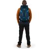 imageOsprey Hikelite 32L Unisex Hiking Backpack ChameleonBlack MLPine Leaf Green