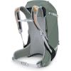 imageOsprey Hikelite 32L Unisex Hiking Backpack ChameleonBlack MLPine Leaf Green
