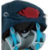imageOsprey Hikelite 32L Unisex Hiking Backpack ChameleonBlack MLTan Concrete