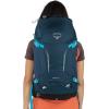 imageOsprey Hikelite 32L Unisex Hiking Backpack ChameleonBlack MLTan Concrete