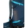 imageOsprey Hikelite 32L Unisex Hiking Backpack ChameleonBlack MLTan Concrete