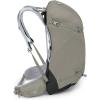 imageOsprey Hikelite 32L Unisex Hiking Backpack ChameleonBlack MLTan Concrete