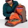 imageOsprey Metron 24L Commuter Bike Backpack BlackBlack