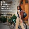 imageOsprey Metron 24L Commuter Bike Backpack BlackBlack