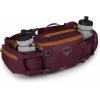imageOsprey Savu 5L Unisex Biking Waist Pack BlackAprium Purple