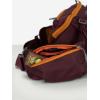 imageOsprey Savu 5L Unisex Biking Waist Pack BlackAprium Purple