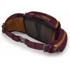 imageOsprey Savu 5L Unisex Biking Waist Pack BlackAprium Purple