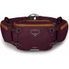 imageOsprey Savu 5L Unisex Biking Waist Pack BlackAprium Purple