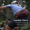 imageOsprey Savu 5L Unisex Biking Waist Pack BlackPurple
